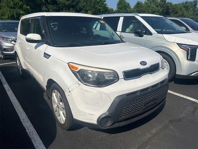 2014 Kia Soul +