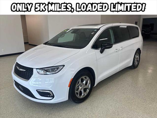 2024 Chrysler Pacifica Limited