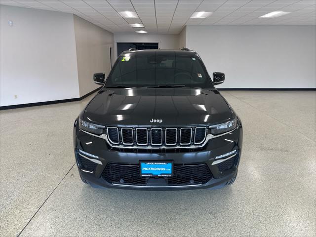 2024 Jeep Grand Cherokee Limited 4x4