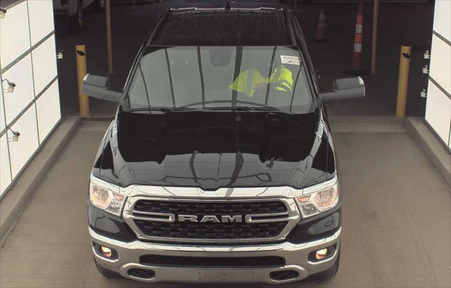 2024 RAM 1500 Big Horn Crew Cab 4x4 57 Box