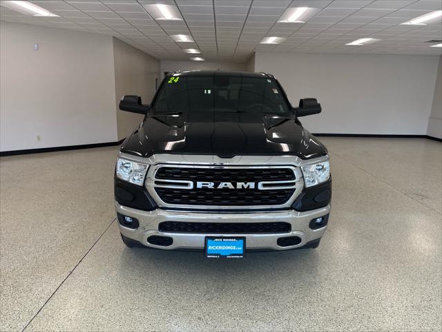 2024 RAM 1500 Big Horn Crew Cab 4x4 57 Box
