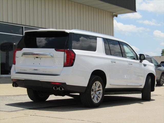 2023 GMC Yukon XL 4WD Denali