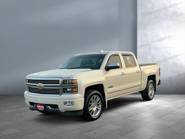 2015 Chevrolet Silverado 1500 High Country 2015 Chevrolet Silverado 1500 High Country