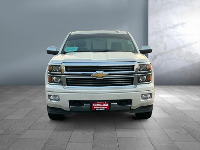 2015 Chevrolet Silverado 1500 High Country 2015 Chevrolet Silverado 1500 High Country