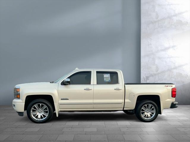 2015 Chevrolet Silverado 1500 High Country 2015 Chevrolet Silverado 1500 High Country