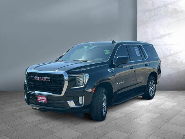 2021 GMC Yukon 4WD SLE 2021 GMC Yukon 4WD SLE