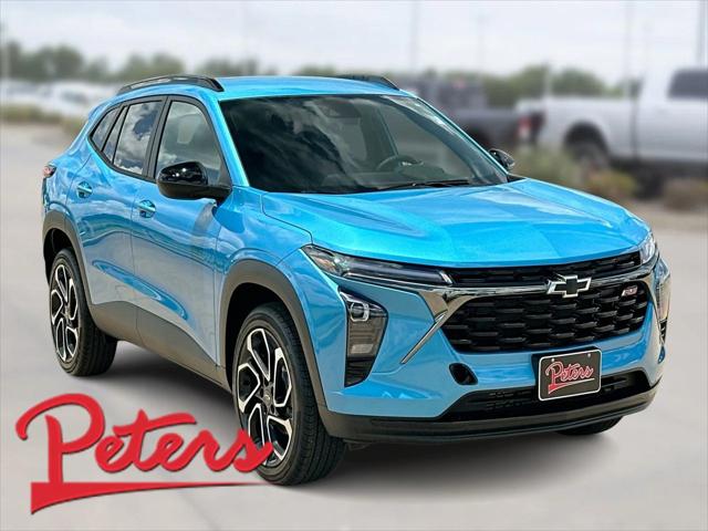 2025 Chevrolet Trax FWD 2RS