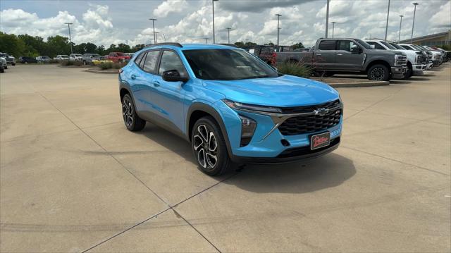 2025 Chevrolet Trax FWD 2RS
