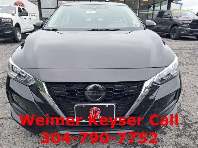 2023 Nissan Sentra SV Xtronic CVT