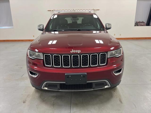 2019 Jeep Grand Cherokee Limited 4x4