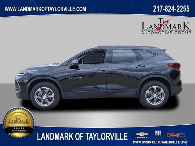 2023 Chevrolet Blazer FWD 2LT