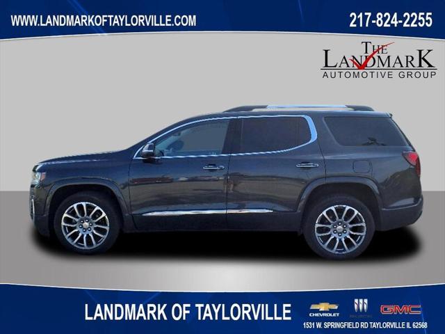 2023 GMC Acadia AWD Denali