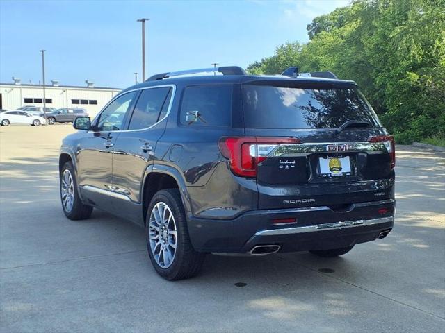 2023 GMC Acadia AWD Denali