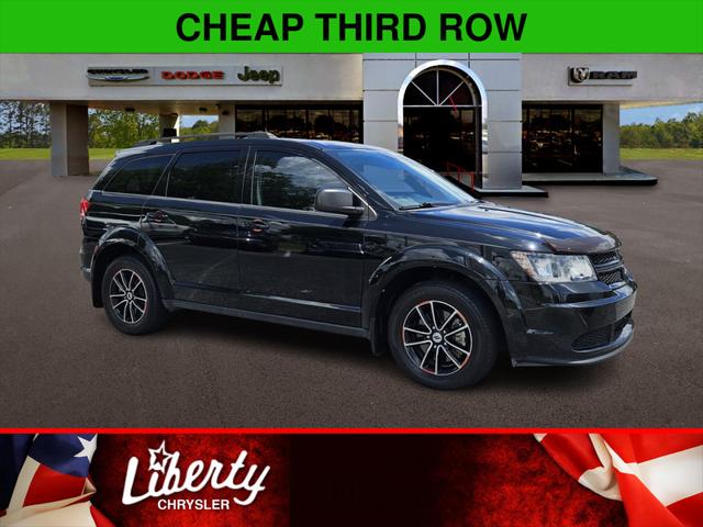 2018 Dodge Journey SE