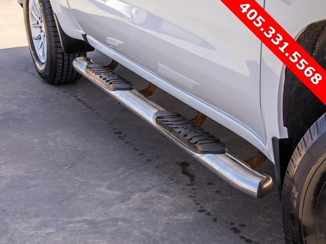 2021 Chevrolet Silverado 1500 4WD Crew Cab Short Bed WT