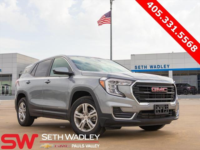 2024 GMC Terrain FWD SLE