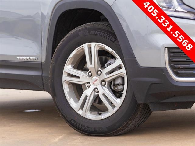 2024 GMC Terrain FWD SLE
