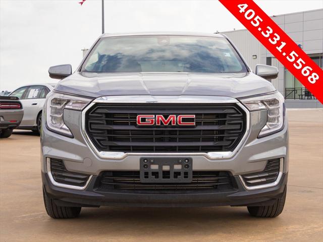 2024 GMC Terrain FWD SLE