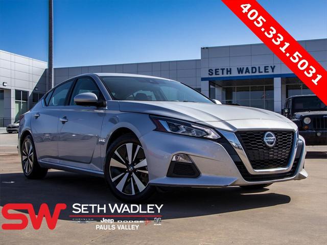 2022 Nissan Altima SV FWD