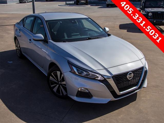 2022 Nissan Altima SV FWD