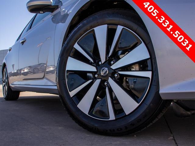 2022 Nissan Altima SV FWD