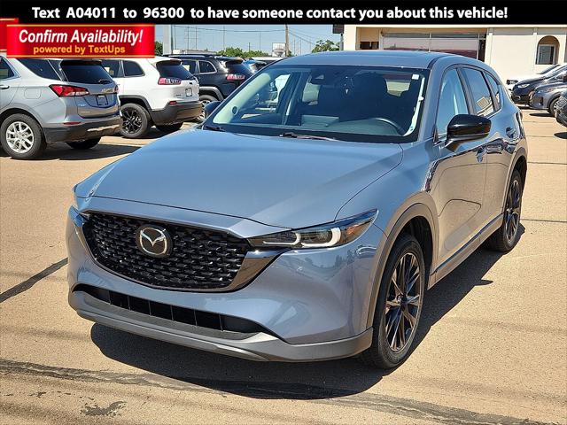 2024 Mazda CX-5 2.5 S Carbon Edition 2024 Mazda CX-5 2.5 S Carbon Edition