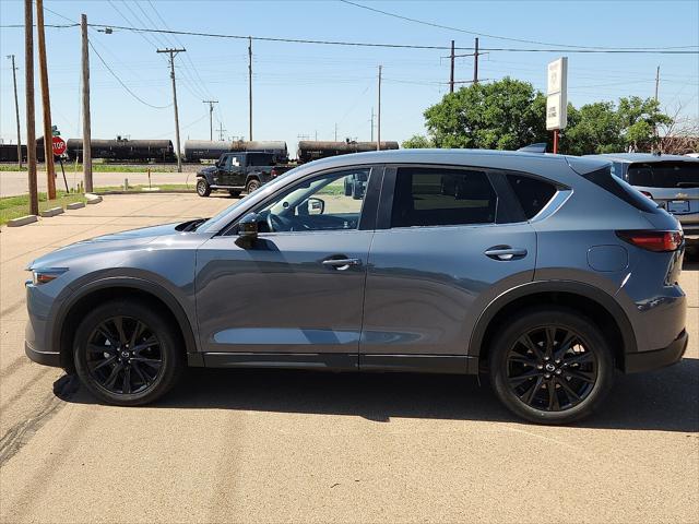 2024 Mazda CX-5 2.5 S Carbon Edition 2024 Mazda CX-5 2.5 S Carbon Edition