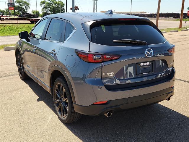 2024 Mazda CX-5 2.5 S Carbon Edition 2024 Mazda CX-5 2.5 S Carbon Edition