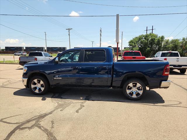 2024 RAM 1500 Laramie Crew Cab 4x2 57 Box