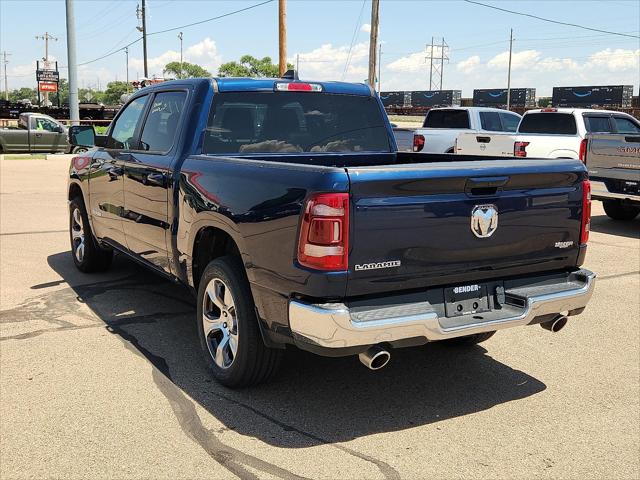 2024 RAM 1500 Laramie Crew Cab 4x2 57 Box