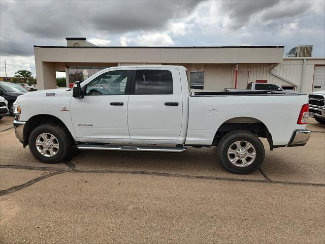 2024 RAM 2500 Big Horn Crew Cab 4x4 64 Box 2024 RAM 2500 Big Horn Crew Cab 4x4 64 Box