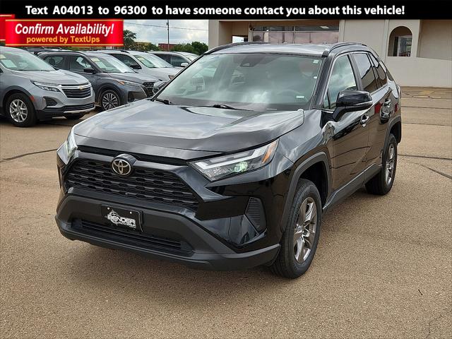 2024 Toyota RAV4 XLE 2024 Toyota RAV4 XLE