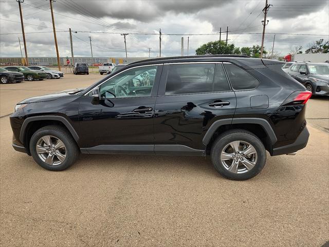 2024 Toyota RAV4 XLE 2024 Toyota RAV4 XLE