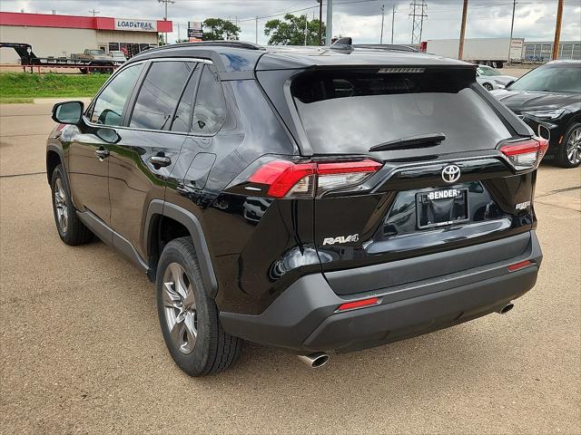 2024 Toyota RAV4 XLE 2024 Toyota RAV4 XLE