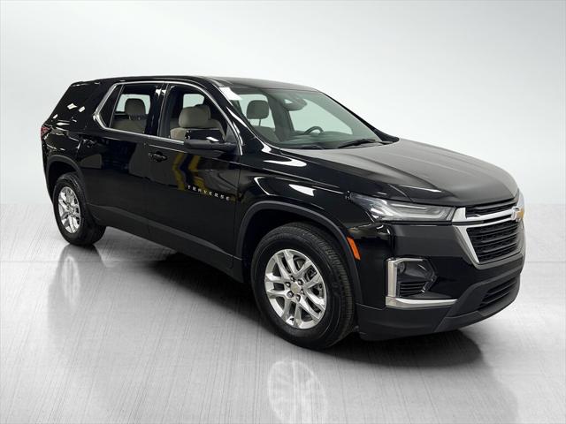 2023 Chevrolet Traverse FWD LS