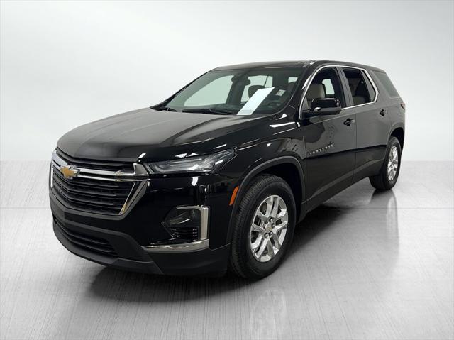 2023 Chevrolet Traverse FWD LS