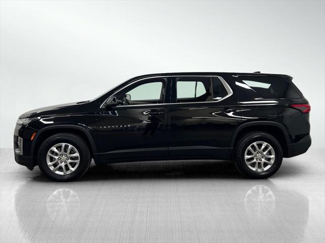 2023 Chevrolet Traverse FWD LS