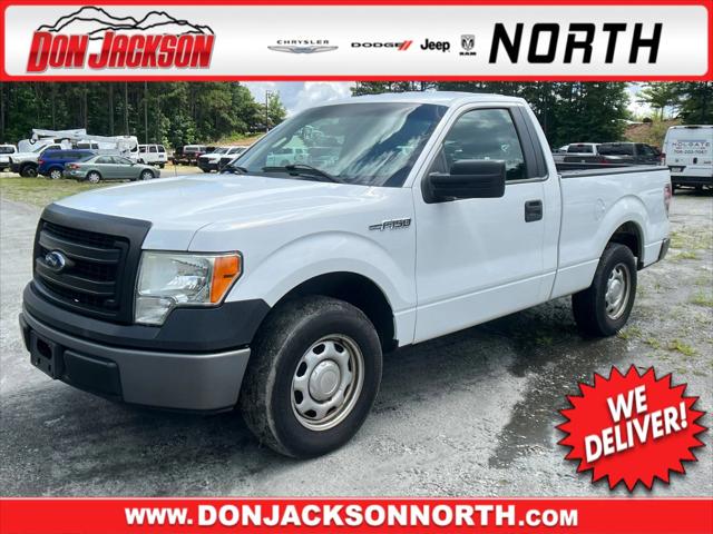 2013 Ford F-150 XL