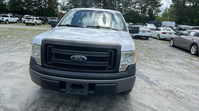 2013 Ford F-150 XL