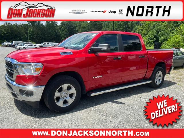 2023 RAM 1500 Big Horn Crew Cab 4x2 57 Box