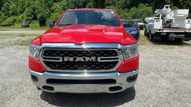 2023 RAM 1500 Big Horn Crew Cab 4x2 57 Box