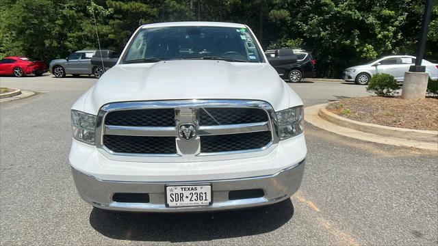 2023 RAM 1500 Classic SLT Crew Cab 4x2 57 Box