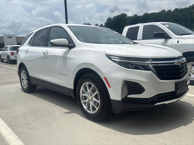 2022 Chevrolet Equinox FWD 2FL