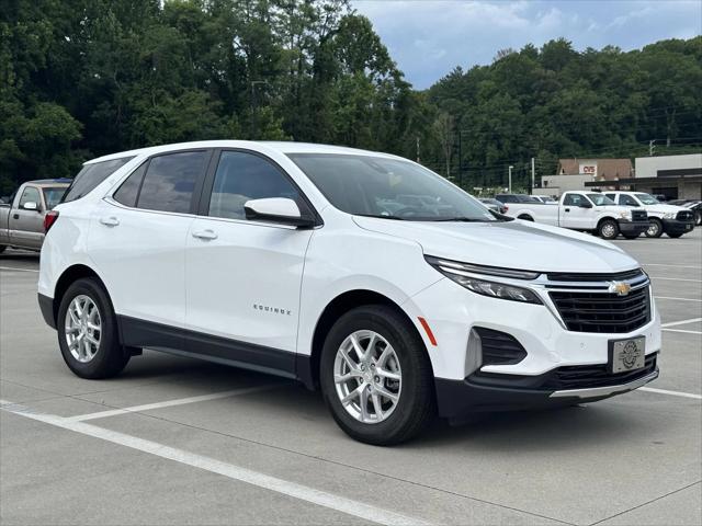2022 Chevrolet Equinox FWD 2FL 2022 Chevrolet Equinox FWD 2FL
