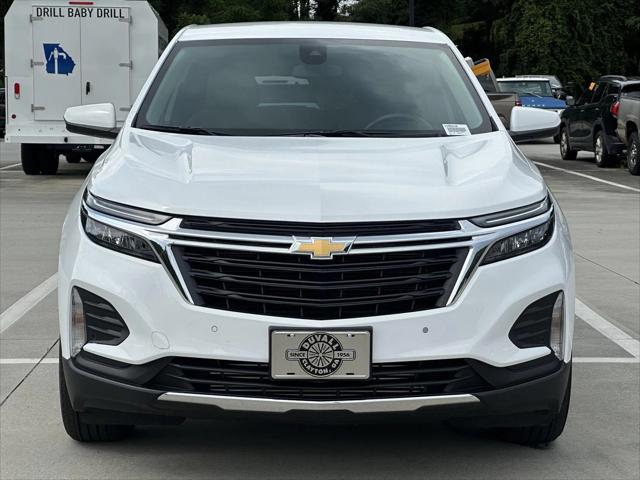 2022 Chevrolet Equinox FWD 2FL 2022 Chevrolet Equinox FWD 2FL
