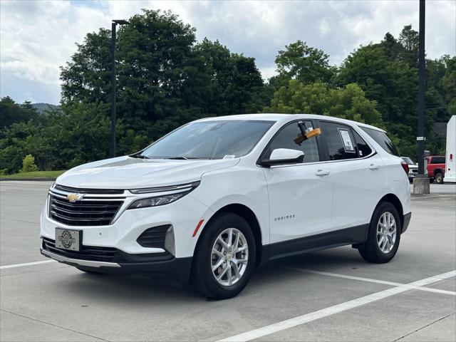 2022 Chevrolet Equinox FWD 2FL 2022 Chevrolet Equinox FWD 2FL