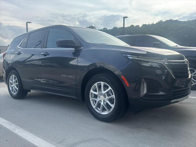 2023 Chevrolet Equinox FWD LT