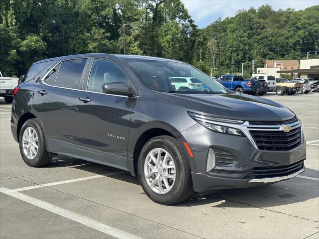 2023 Chevrolet Equinox FWD LT