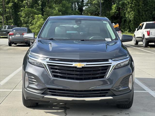 2023 Chevrolet Equinox FWD LT