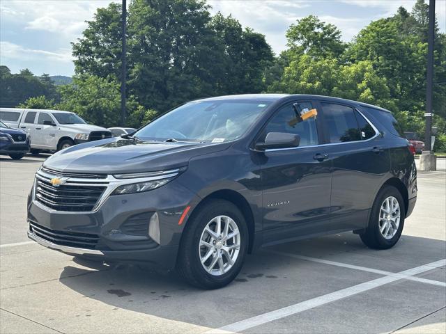 2023 Chevrolet Equinox FWD LT